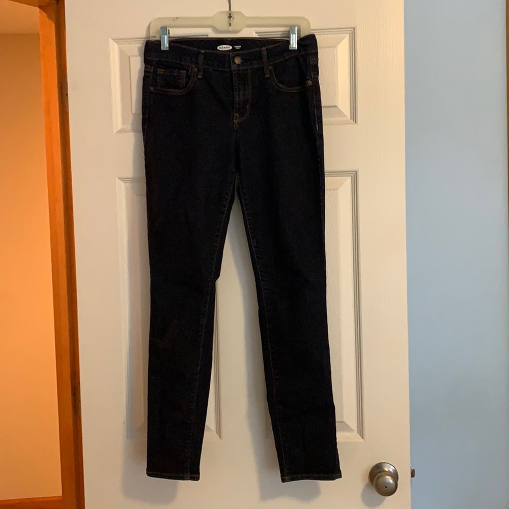 Old Navy original skinny fit jeans.